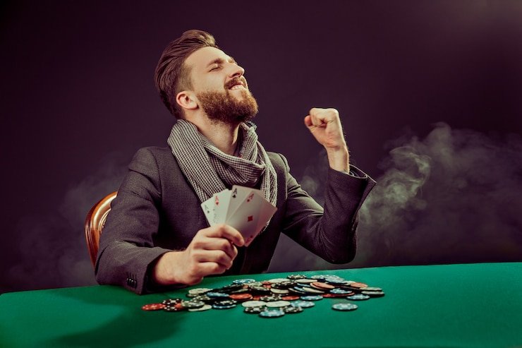 The Great Icescape live-dealer table on mobile