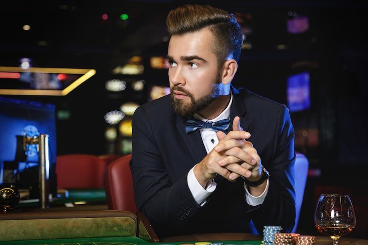 The Great Icescape live dealer table